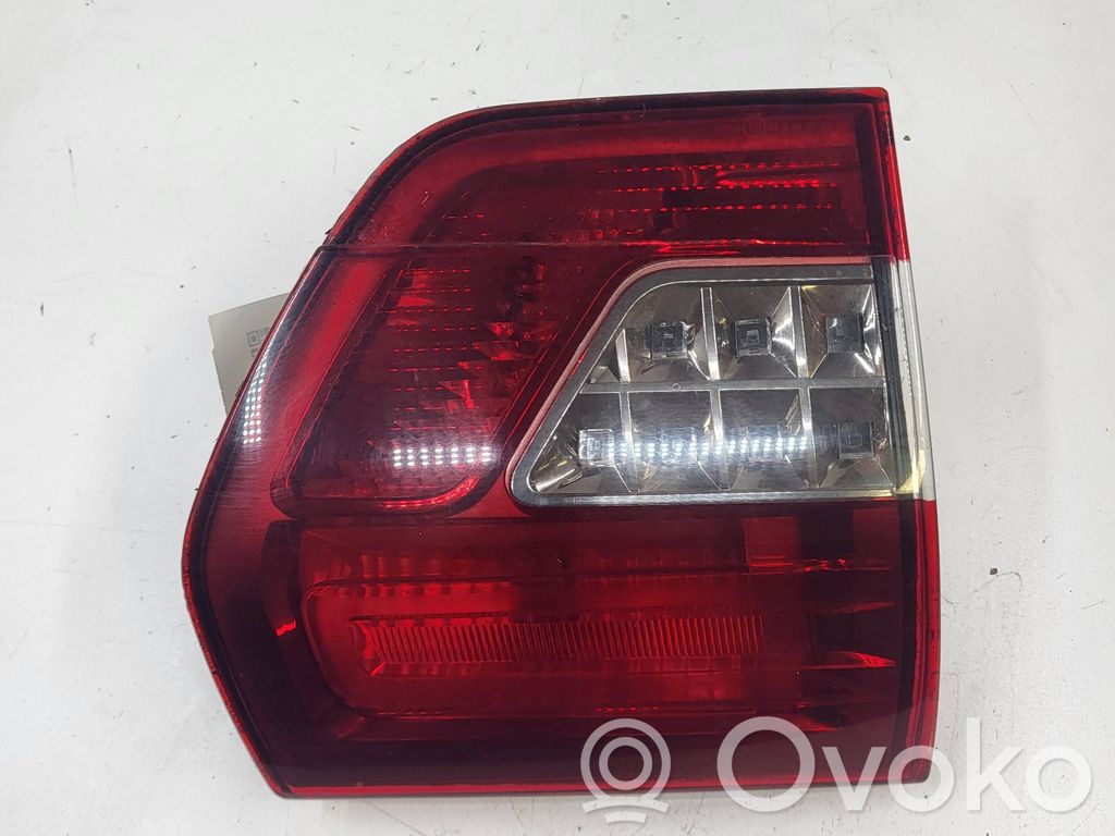 Citroen C5 Lampy tylnej klapy bagażnika 