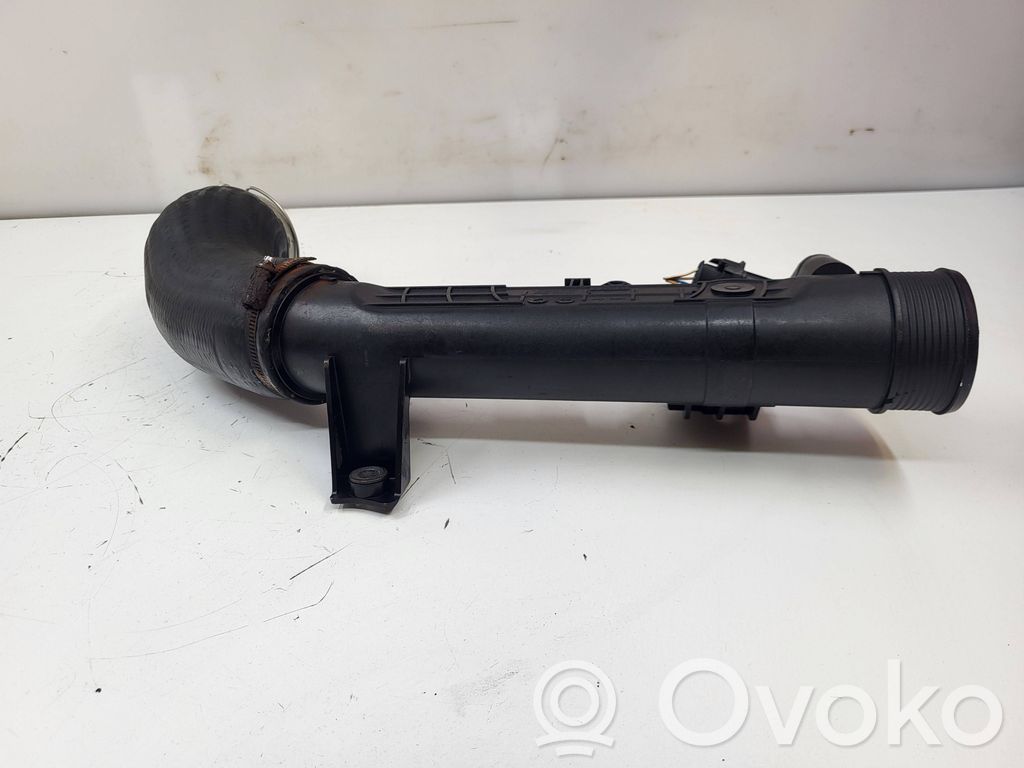 Volvo V60 Schlauch / Leitung Ladeluftkühler 