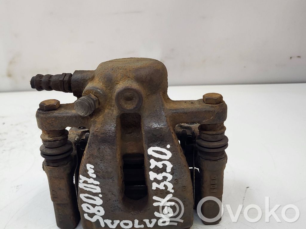 Caliper del freno trasero