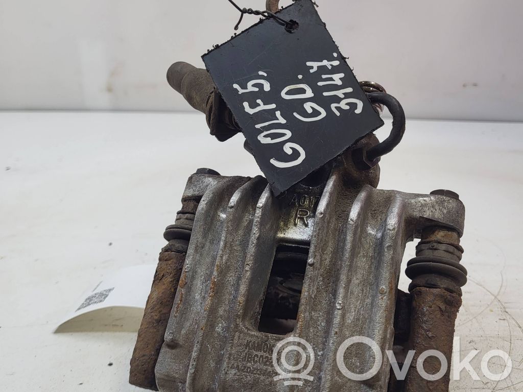 Volkswagen Golf V Caliper del freno trasero