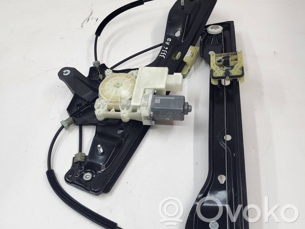 Opel Astra K Mécanisme de lève-vitre avec moteur 