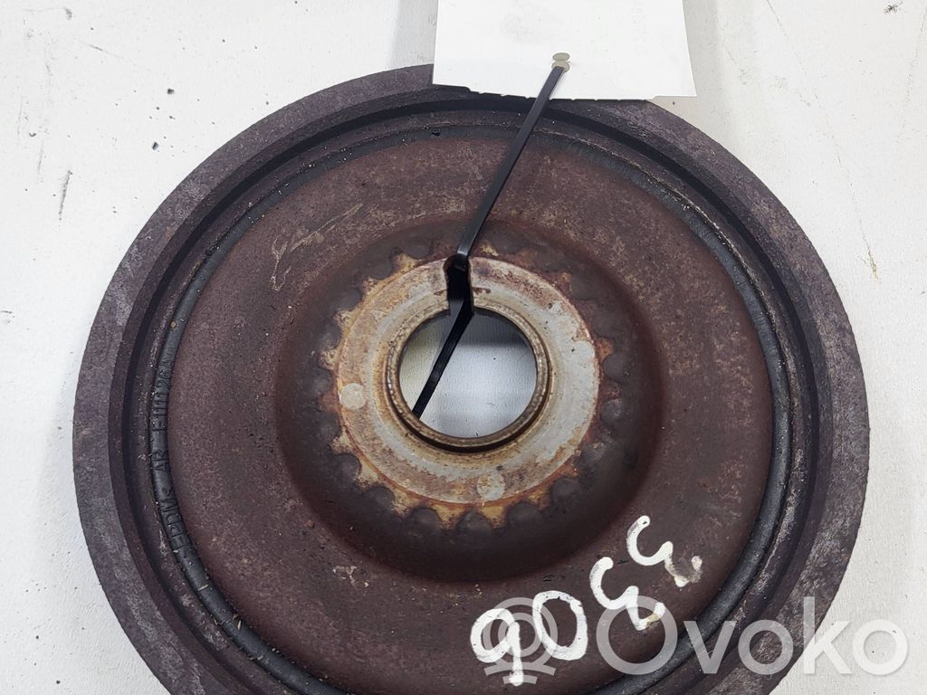 Renault Clio IV Crankshaft pulley 