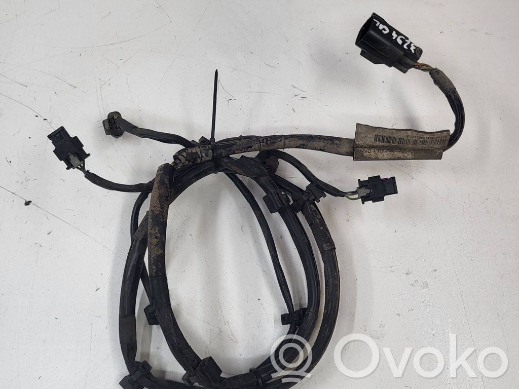 Volvo XC70 Kabelbaum Leitungssatz Einparkhilfe Parktronic PDC 