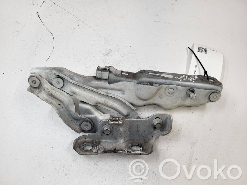 Volvo S90, V90 Bisagras del capó/tapa del motor