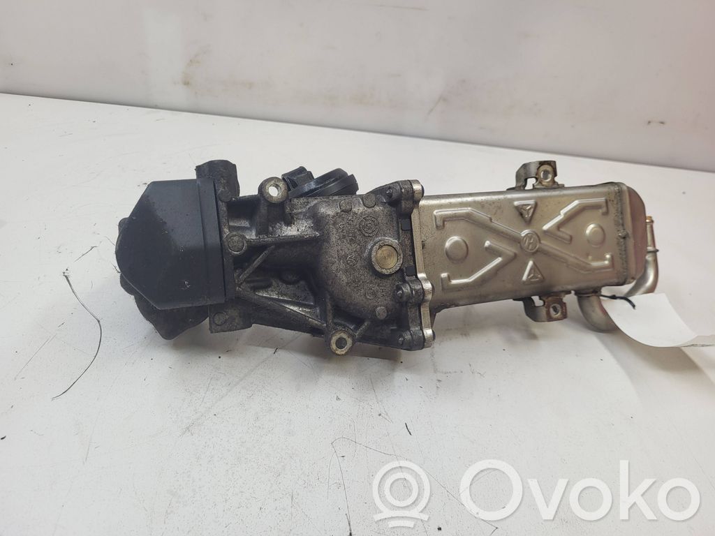 Volkswagen Golf VI Zawór EGR
