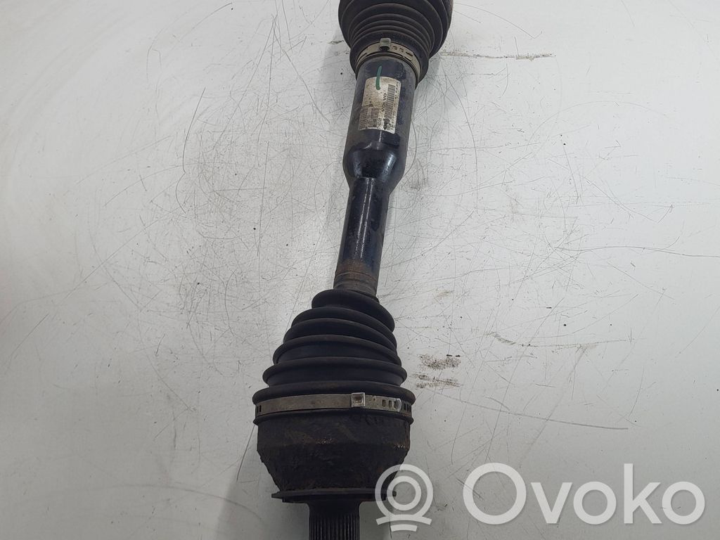 Volvo XC70 Półoś przednia 