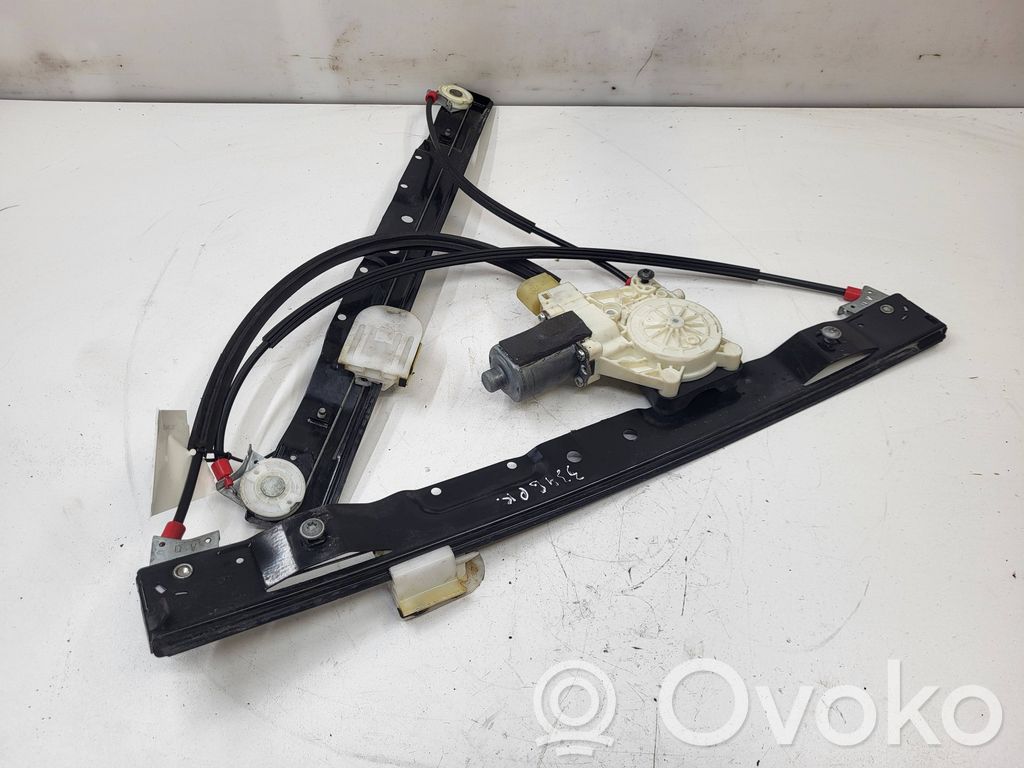Ford S-MAX Regulador de puerta delantera con motor 