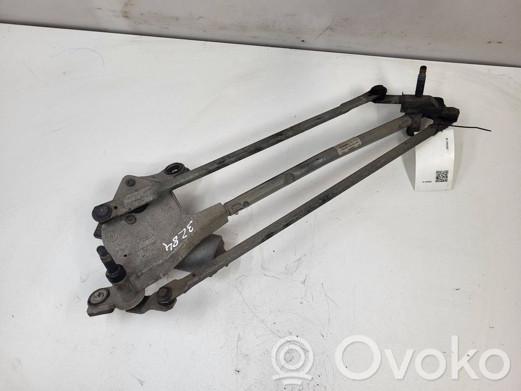 Ford Mondeo MK IV Wischergestänge Wischermotor vorne