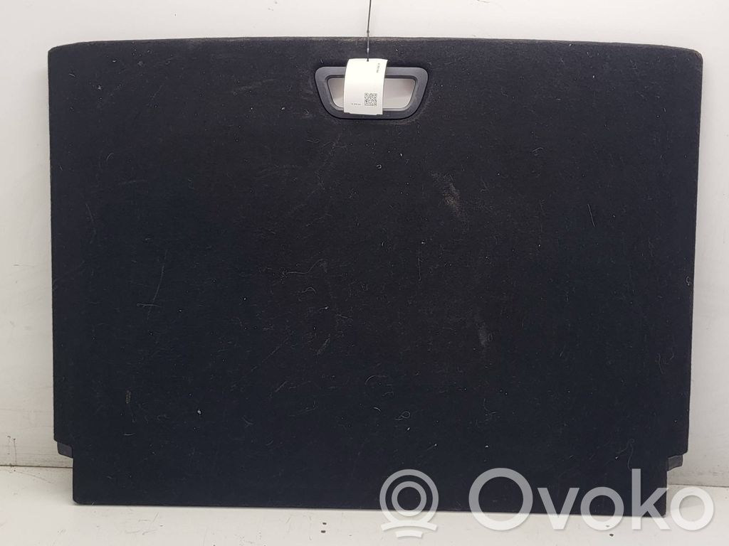 Citroen C4 III e-C4 Doublure de coffre arrière, tapis de sol 