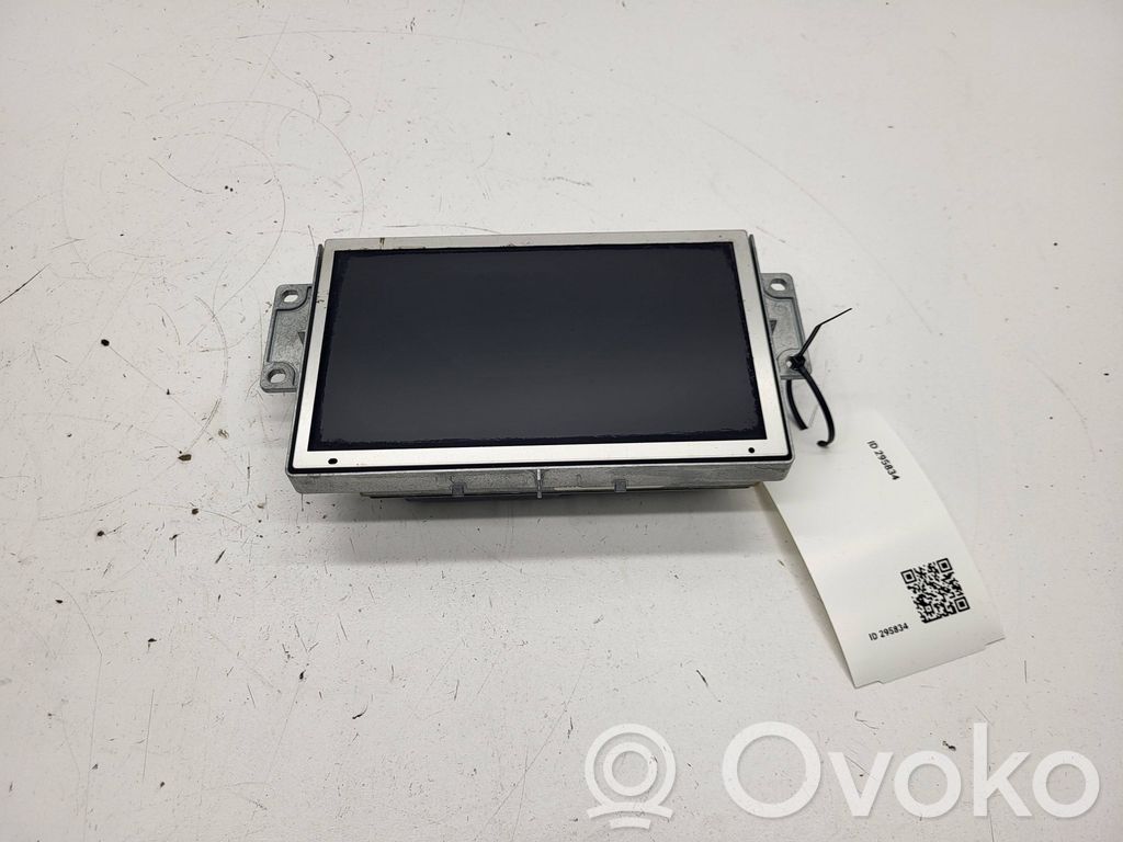 Citroen C5 Bildschirm / Display / Anzeige 