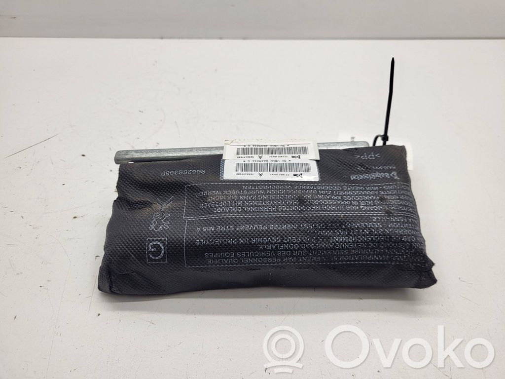 Citroen C5 Istuimen turvatyyny 