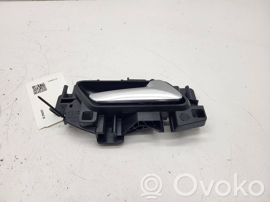 Citroen C4 III e-C4 Takaoven sisäkahva