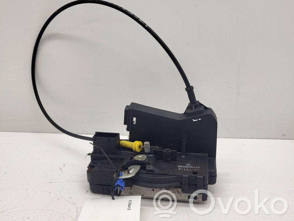 Opel Vivaro Priekšpusē slēdzene 
