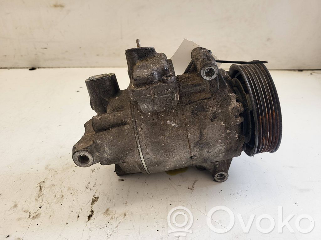 Volkswagen Golf VI Klimakompressor Pumpe