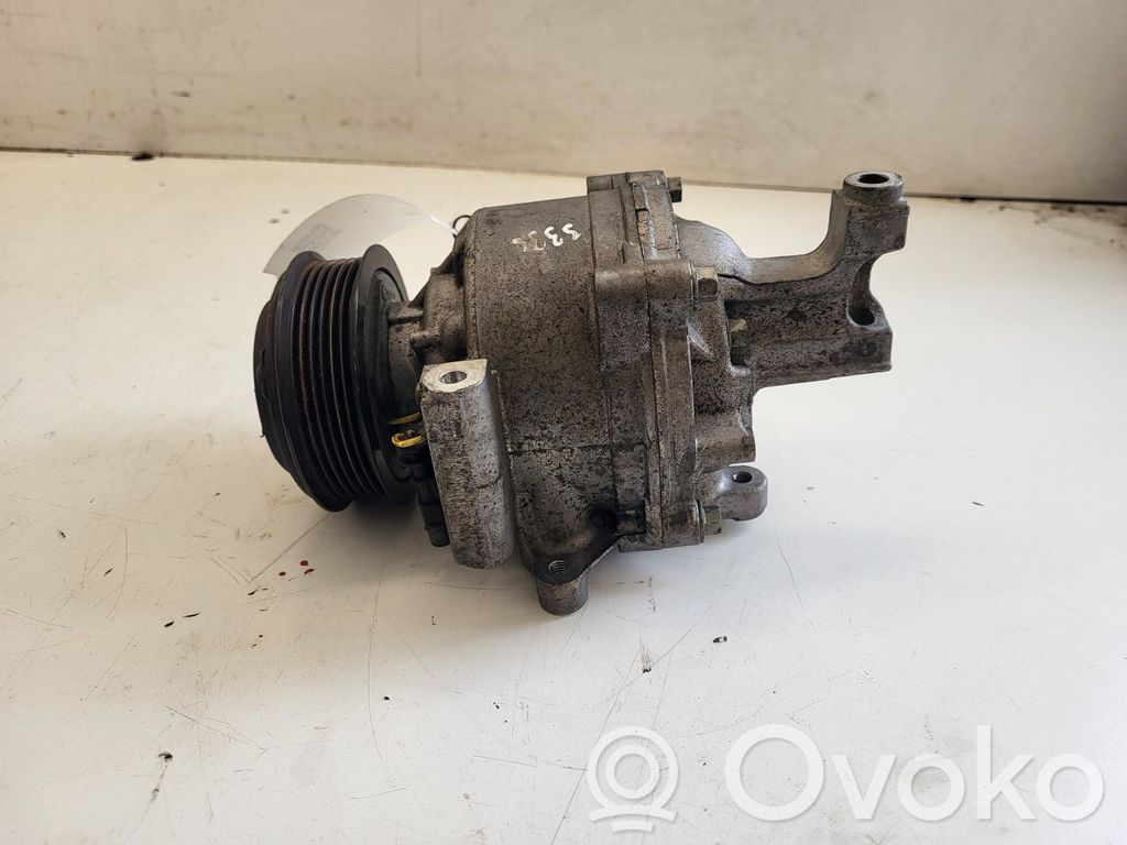 Opel Astra K Klimakompressor Pumpe 