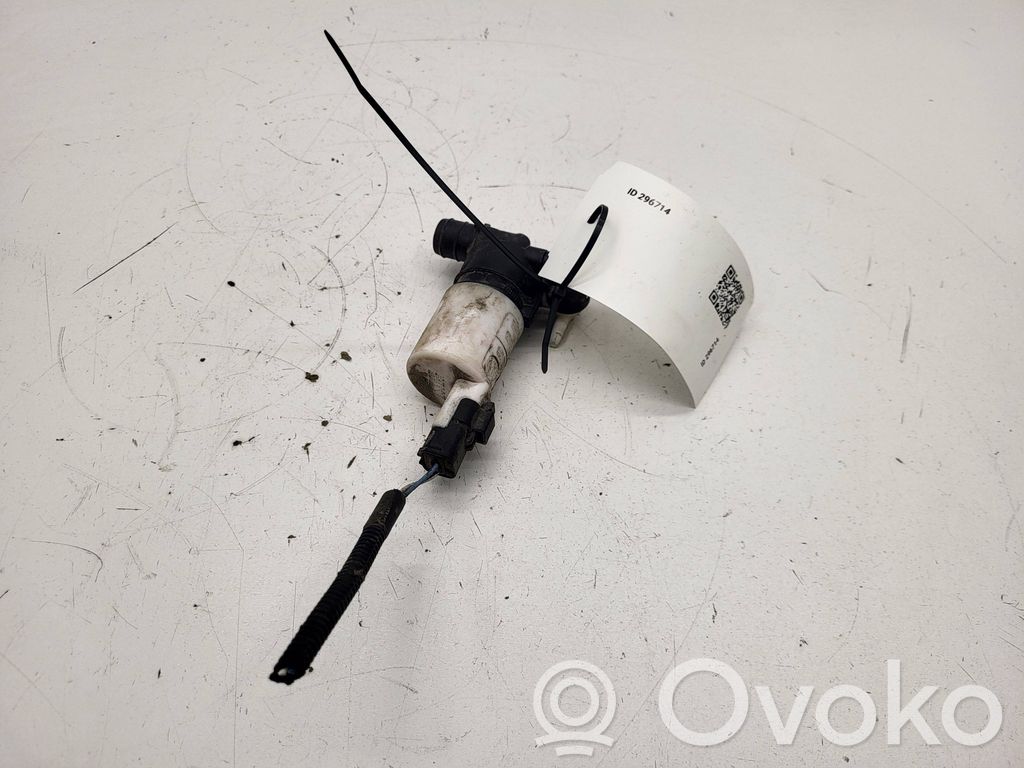 Peugeot Expert Windscreen/windshield washer pump