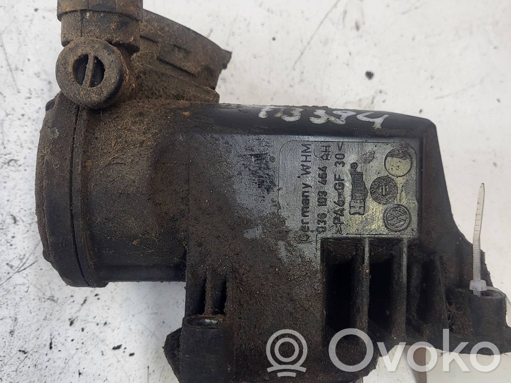 Skoda Roomster (5J) Separatore dello sfiato dell’olio 