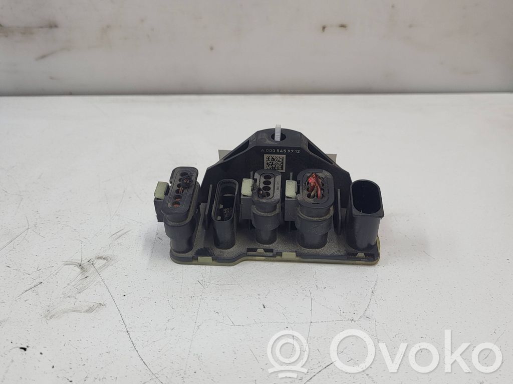 Mercedes-Benz E W213 Relé de control de corriente 