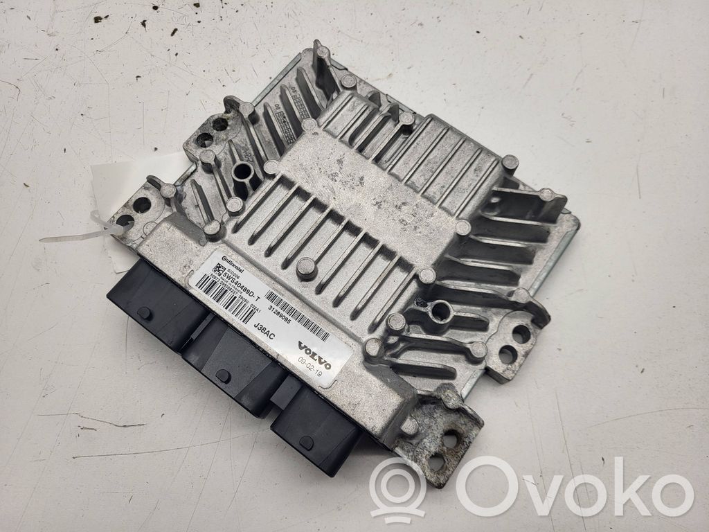Volvo V50 Variklio valdymo blokas