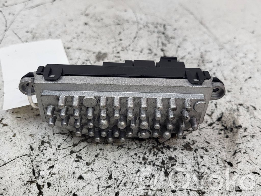 Volkswagen e-Golf Resistencia motor/ventilador de la calefacción
