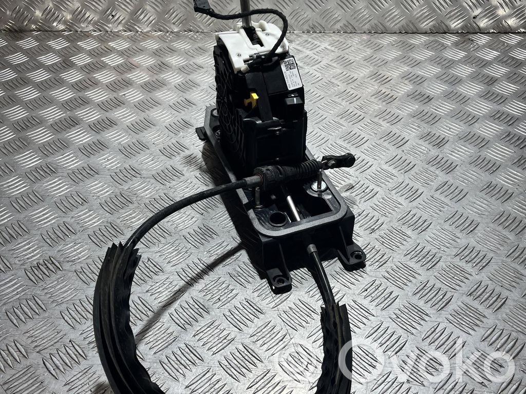 Skoda Karoq Selector/cambiador de marcha en la caja de cambios 