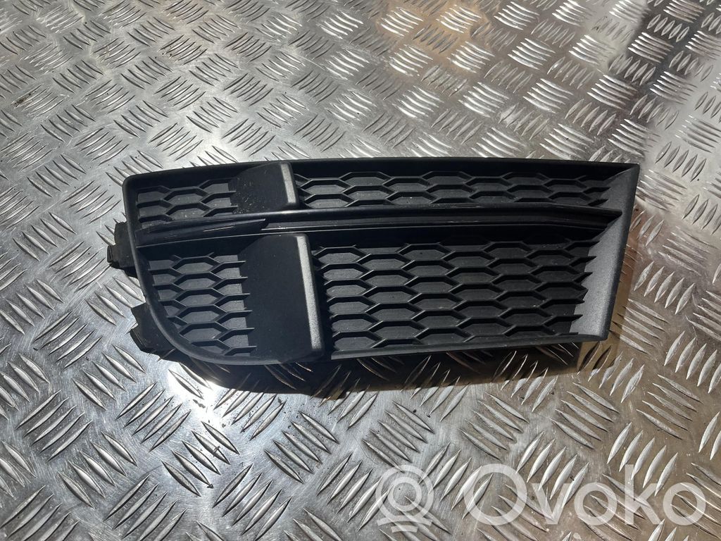 Audi A3 S3 8V Rejilla inferior del parachoques delantero 