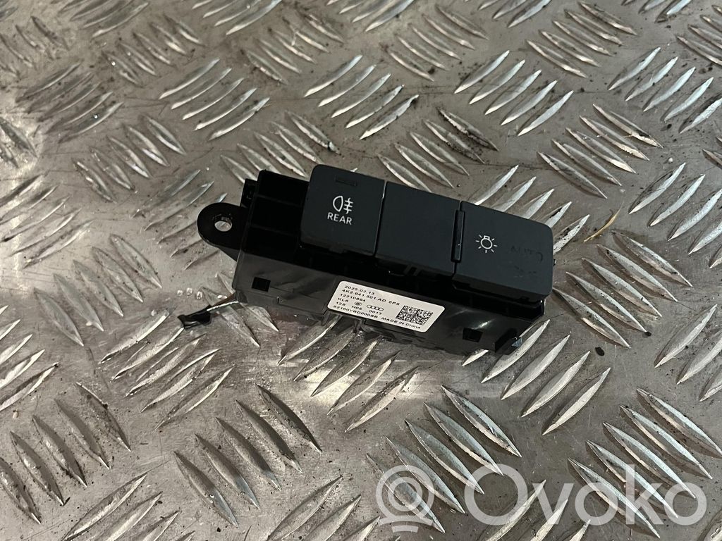 Lichtschalter   4K2941501AD,4K2941501AD