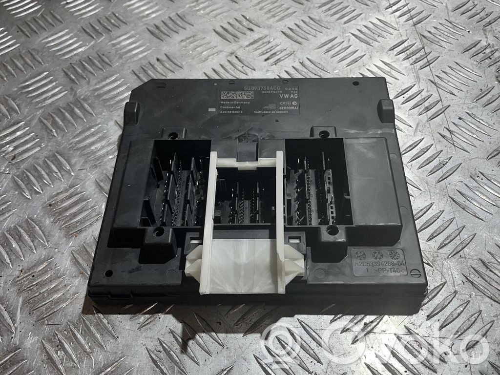 Seat Ateca Comfort/convenience module 