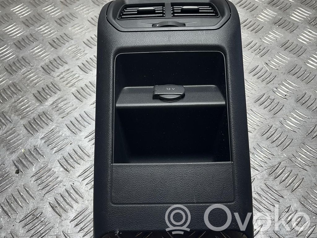 Volkswagen Golf VII Grilă ventilație spate 
