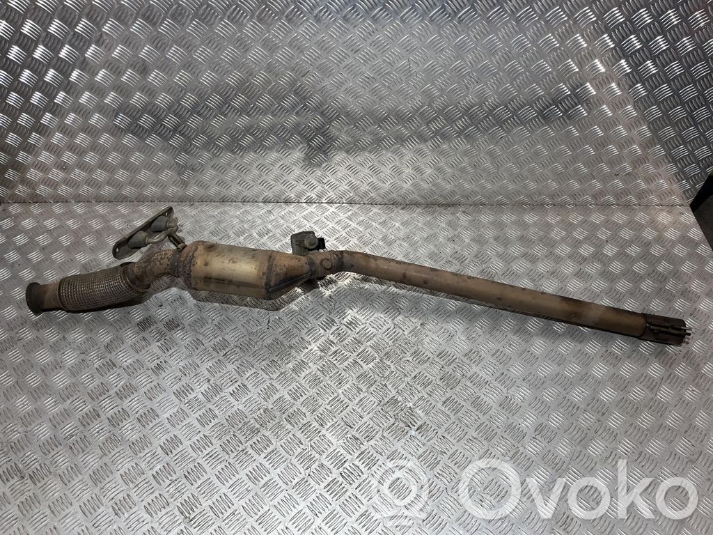 Seat Ateca Filtru de particule catalizator/FAP/DPF 