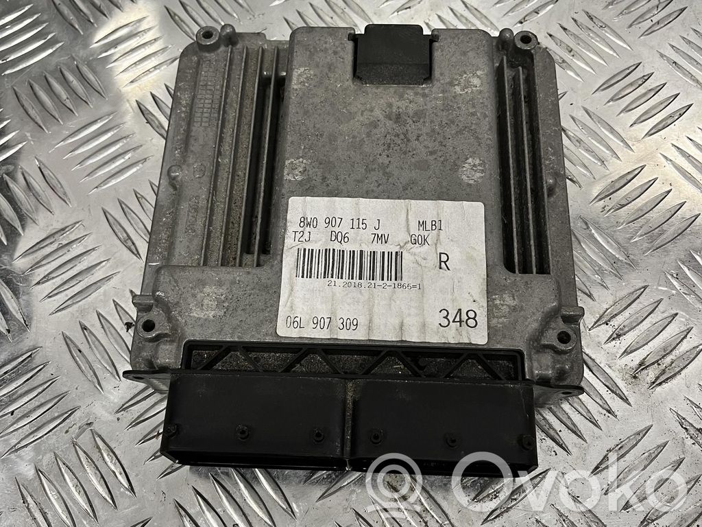 Audi A5 Engine control unit/module ECU 