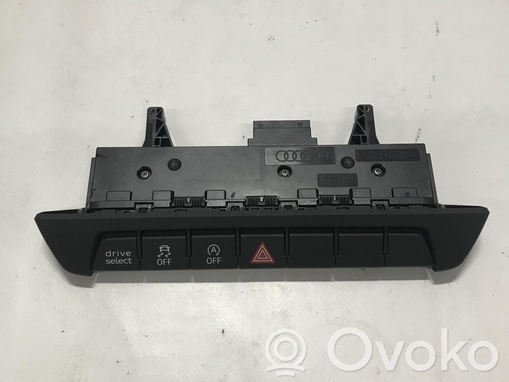 Audi A1 Interruptor ESP (programa de estabilidad) 