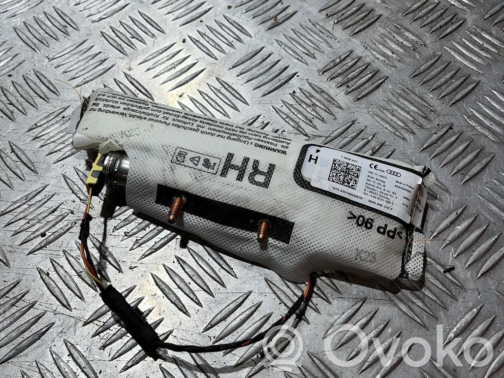 Audi A4 S4 B9 Airbag scaun 