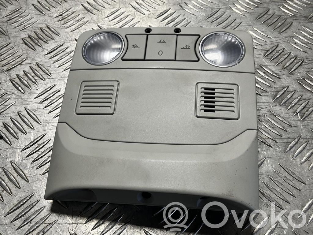 Seat Ateca Panel oświetlenia wnętrza kabiny 