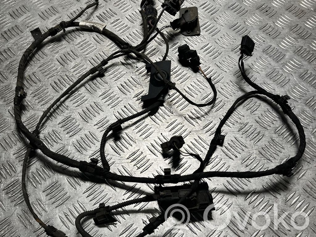Seat Leon IV Cableado del sensor de aparcamiento (PDC) 