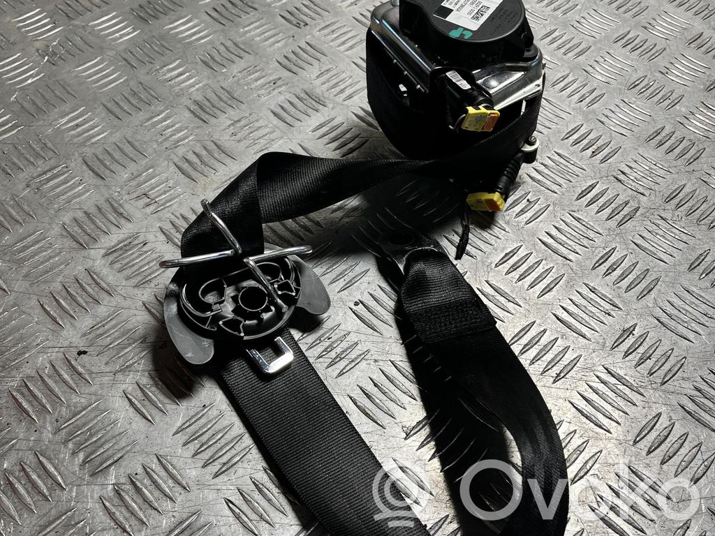 Audi A5 Cinturón delantero 
