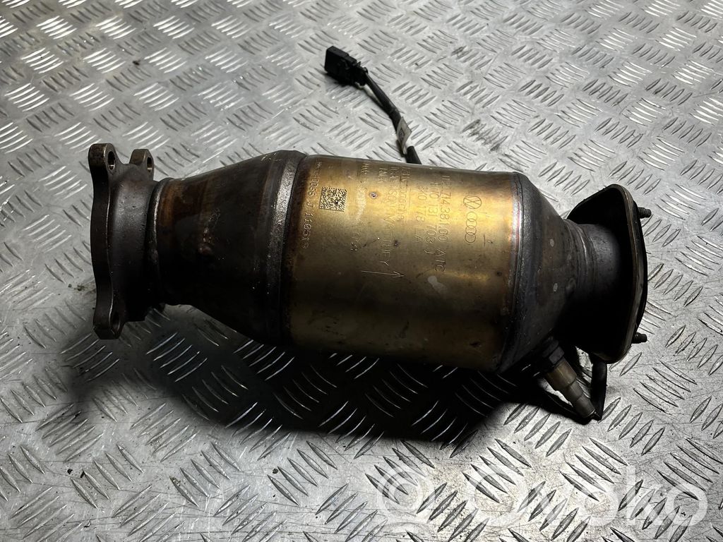 Audi A5 Filtru de particule catalizator/FAP/DPF 
