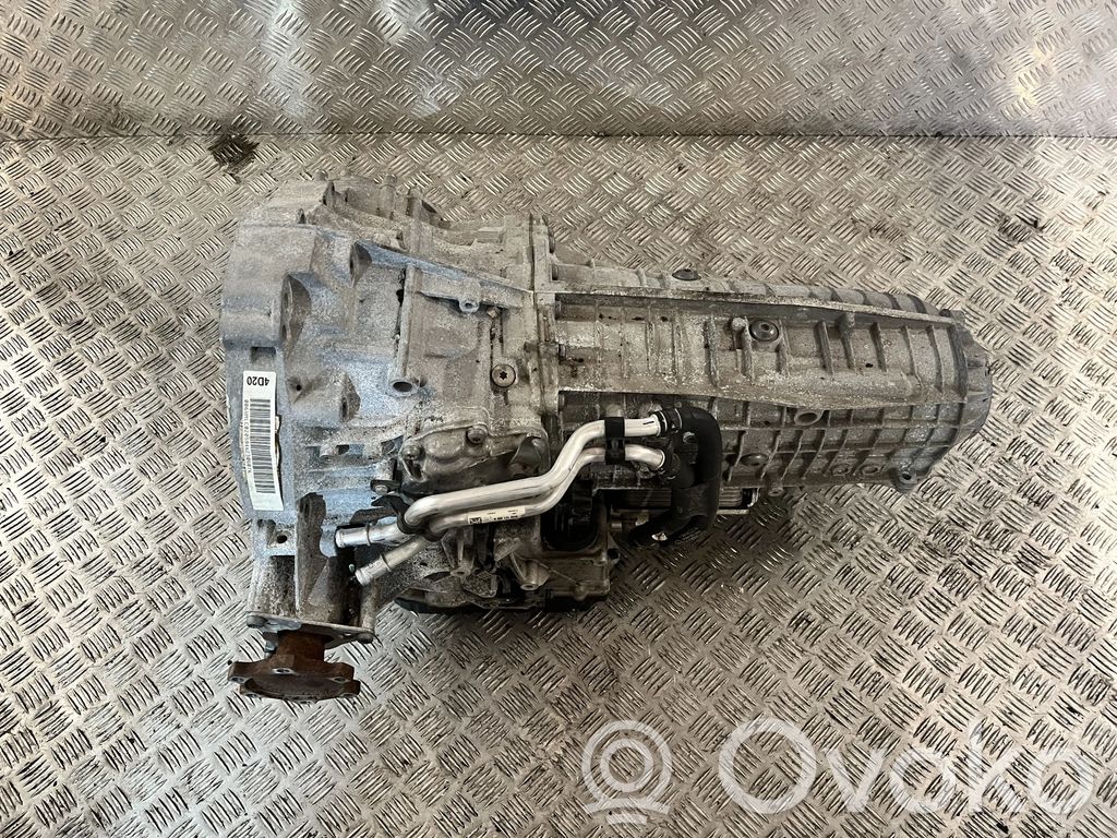 Audi A4 S4 B9 8W Caja de cambios automática 