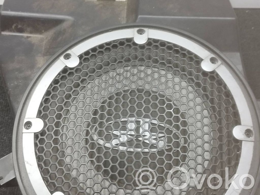 Mitsubishi ASX Altavoz subwoofer 
