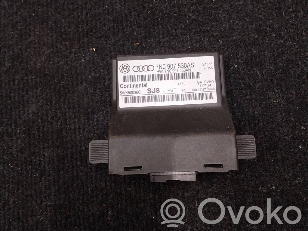Volkswagen Tiguan Modul control gateway 