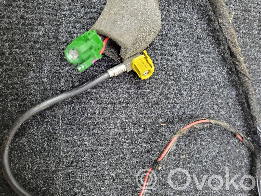 Audi A6 S6 C7 4G Cablaggio impianto audio 