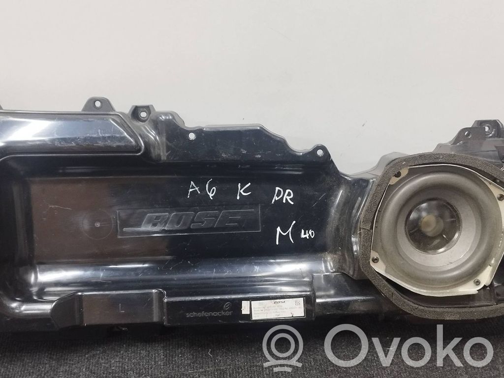 Audi A6 S6 C6 4F Altoparlante portiera anteriore 
