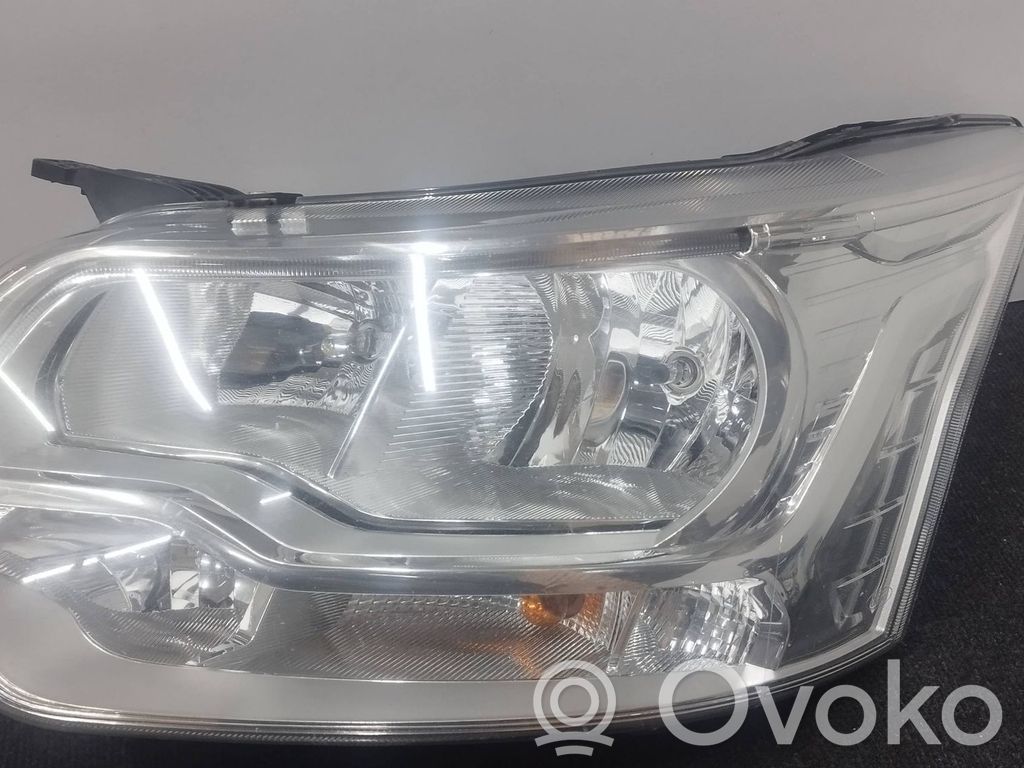 Ford Transit Headlight/headlamp 
