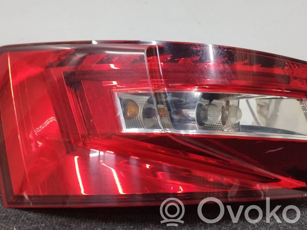 Skoda Superb B8 (3V) Takavalot 