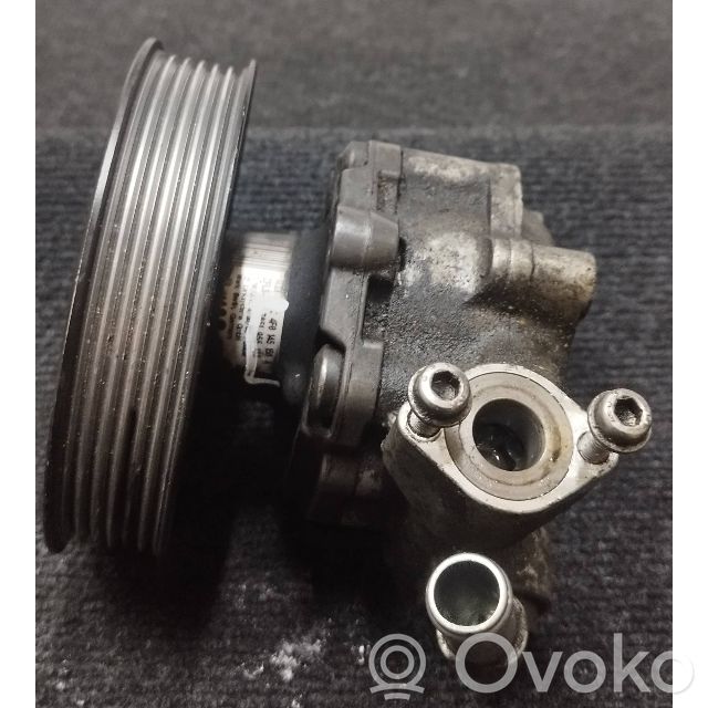 Audi A6 S6 C6 4F Ohjaustehostimen pumppu 