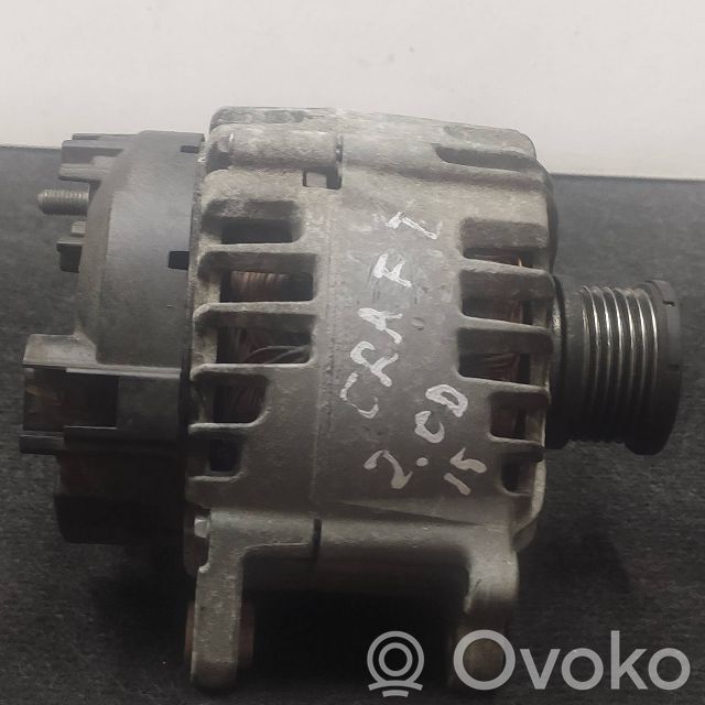 Volkswagen Crafter Alternator 