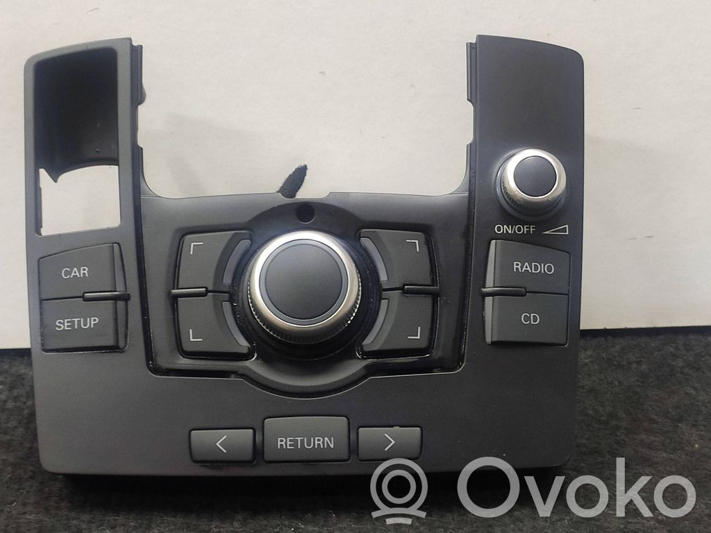 Audi A6 S6 C6 4F Head unit multimedia control 