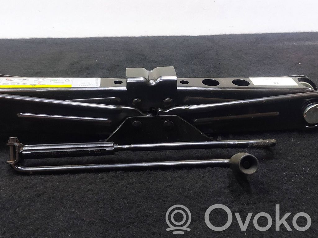 Audi A5 Lift Jack 
