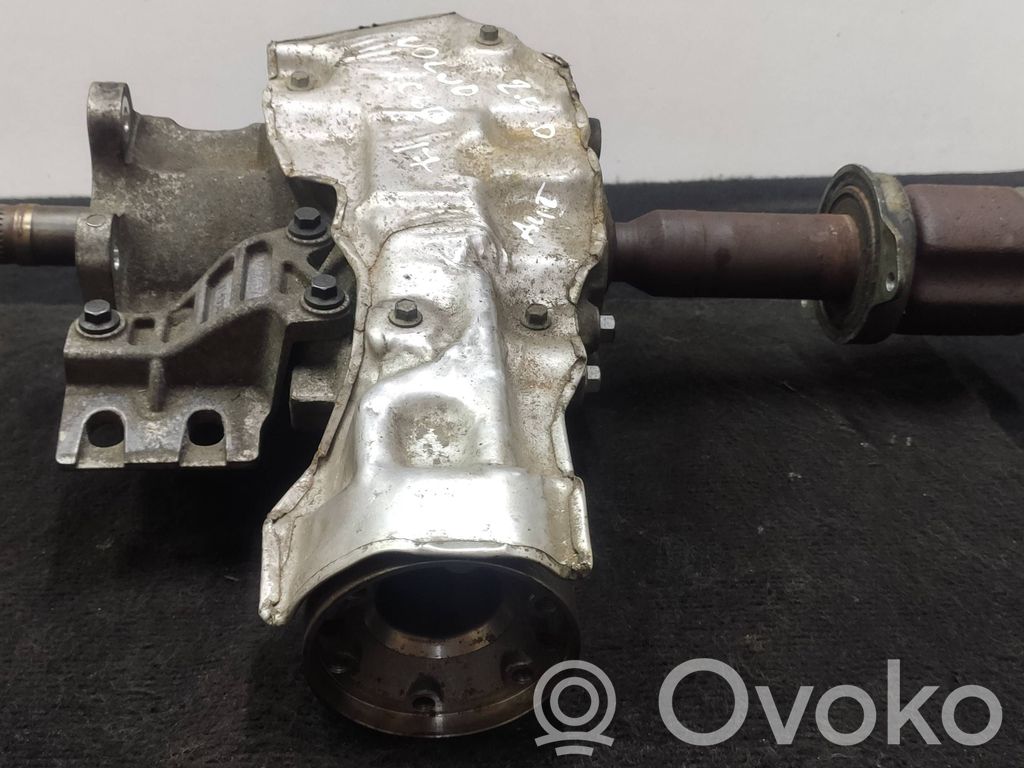 Front differential   31492191,T4594951