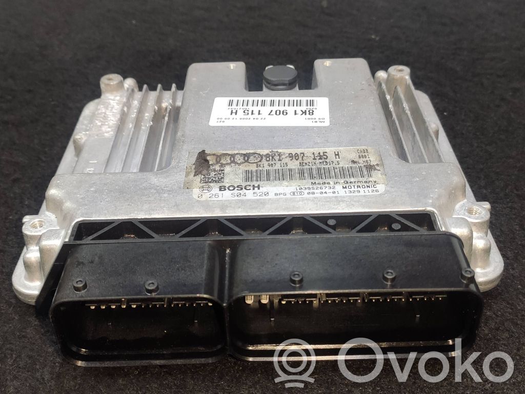 Audi A4 Allroad B8 Engine control unit/module 